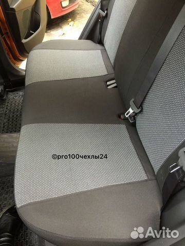 Авточехлы для Hyundai Creta