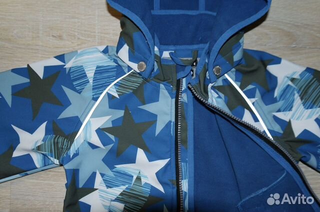 Новая демисезонная куртка Jonathan softshell Новая демисезонная куртка Jonathan softshell