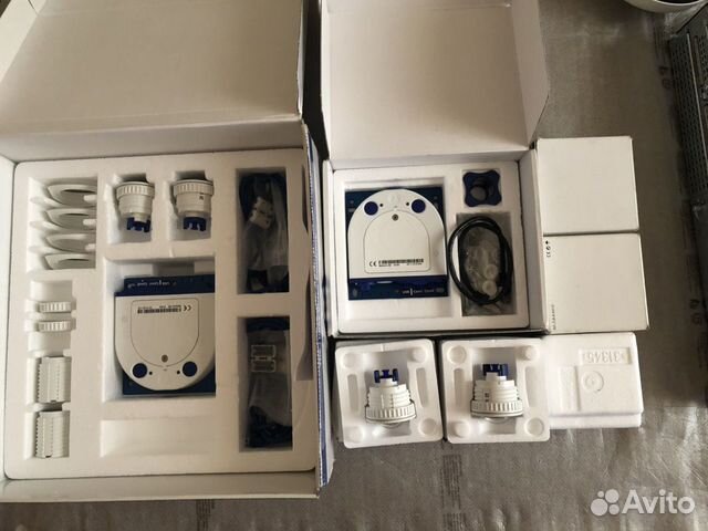 Mobotix s15d-set3