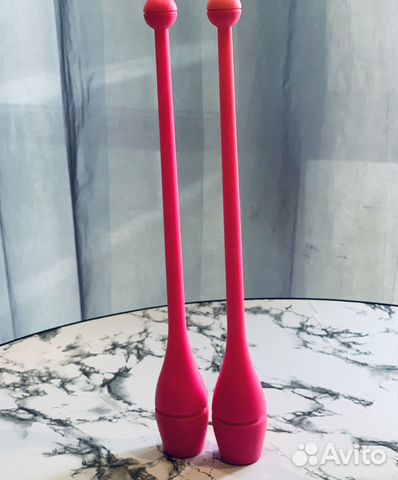 Булавы для художественной гимнастики