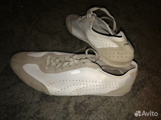 Кроссовки оригинальные Puma