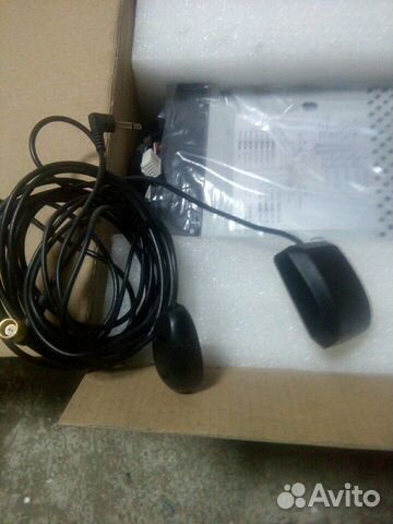 Штатная магнитола 2-din Subaru Forester, Impreza Штатная магнитола 2-din Subaru Forester, Impreza
