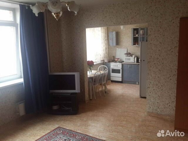 2-к квартира, 60 м², 5/11 эт. 2-к квартира, 60 м², 5/11 эт.