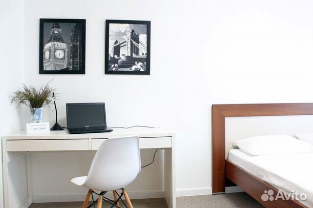 

Квартира-студия, 34 м², 3/17 эт.