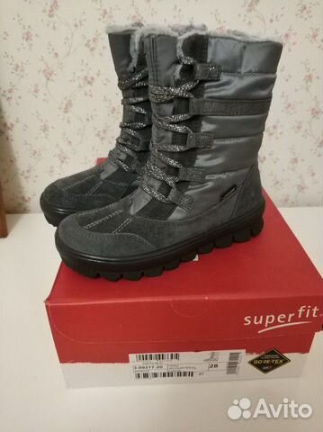 Новые зимние сапоги Superfit, 28 размер Новые зимние сапоги Superfit, 28 размер