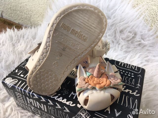 Сандали Mini Melissa