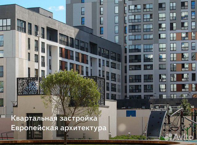 4-к квартира, 140.3 м², 1/10 эт.