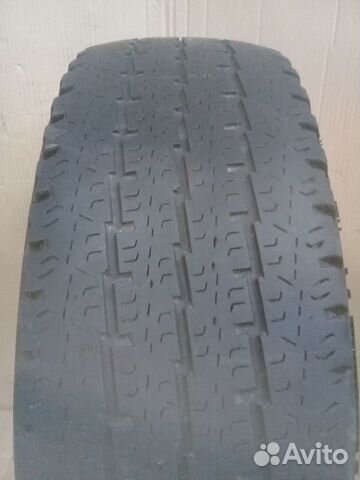 205/70R15C Michelin Agilis 81