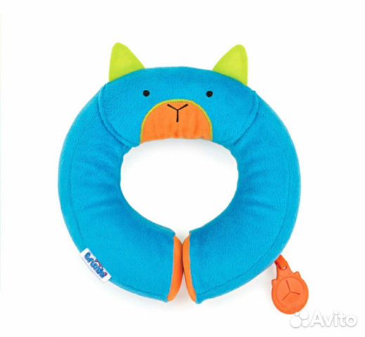 Новый подголовник Trunki Новый подголовник Trunki