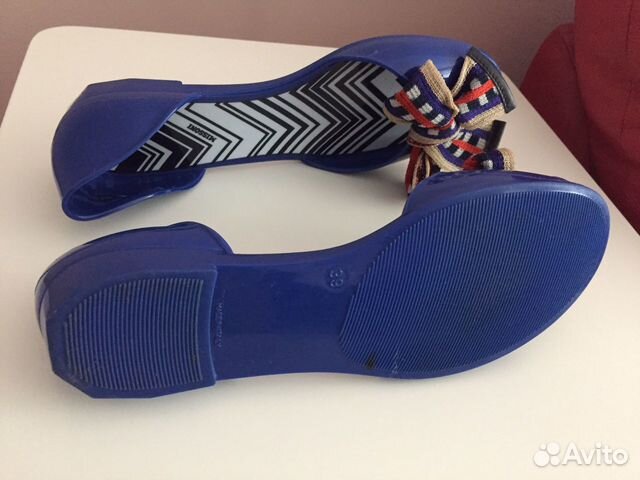 Балетки Missoni