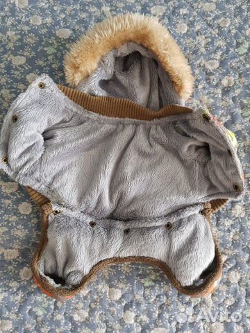 Комбинезон для собак Комбинезон для собак