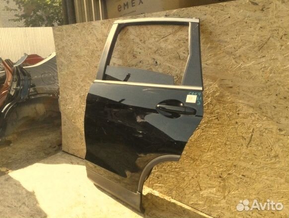 Дверь Honda CRV 4
