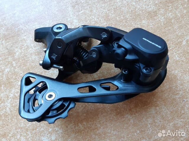 Новый задний переключатель Shimano Deore XT (11ск)