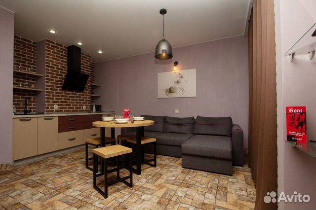 1-к квартира, 51 м², 6/15 эт. 1-к квартира, 51 м², 6/15 эт.