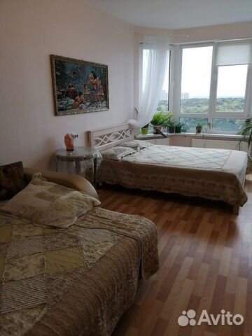 1-к квартира, 45 м², 13/17 эт. 1-к квартира, 45 м², 13/17 эт.