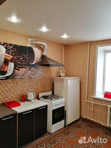 2-к квартира, 58 м², 2/5 эт.