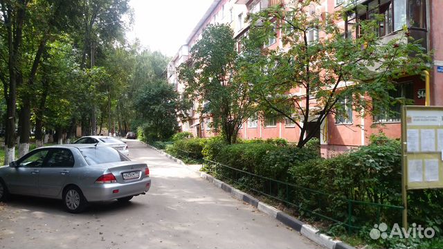 1-к квартира, 30.6 м², 1/5 эт.
