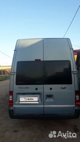 Ford Transit 2.2 МТ, 2013, 596 000 км