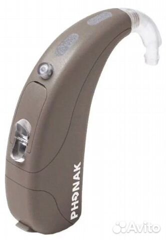 Слуховой аппарат Phonak Naida S I UP