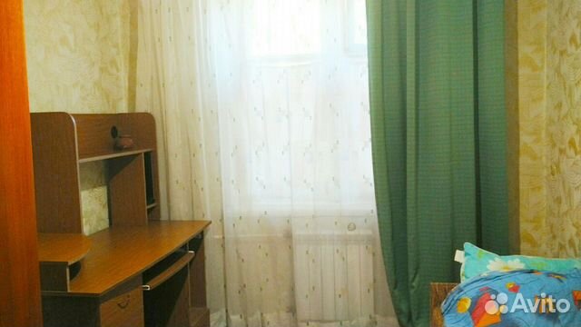 2-к квартира, 43 м², 1/2 эт.
