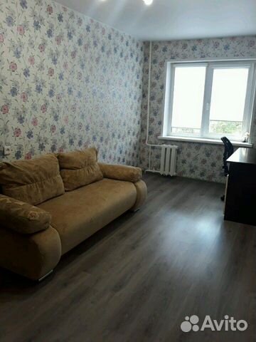 2-к квартира, 45 м², 4/5 эт.