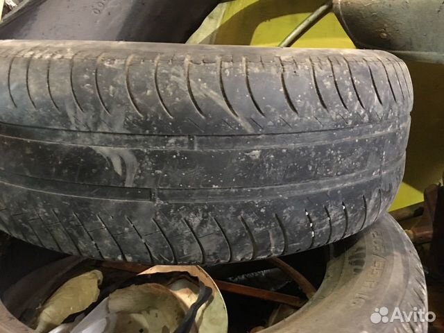 205/55 R16 мишлен пара