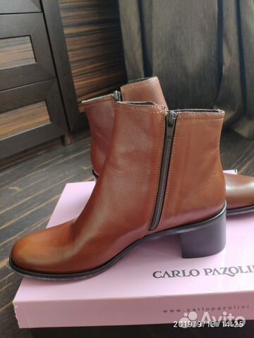 Полусапожки женские Carlo Pazolini Италия Полусапожки женские Carlo Pazolini Италия