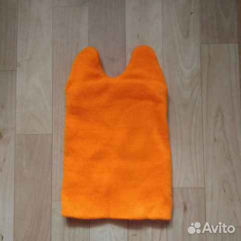 Зимняя шапка