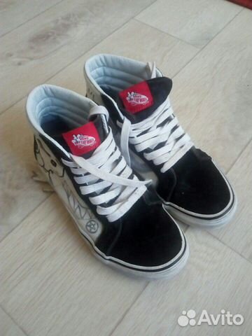Кеды vans Кеды vans