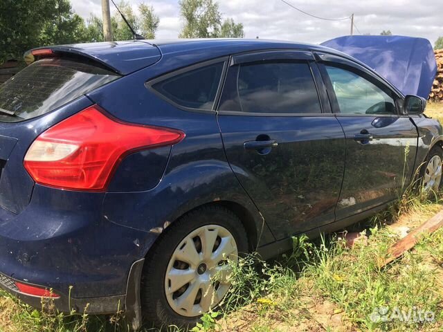 Запчасти с разбора Форд Фокус 3 Ford Focus 3 хетчб