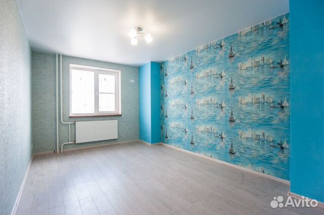 1-к квартира, 44 м², 18/19 эт. 1-к квартира, 44 м², 18/19 эт.