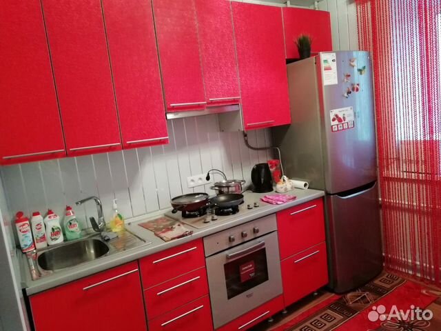 1-к квартира, 33 м², 3/5 эт.