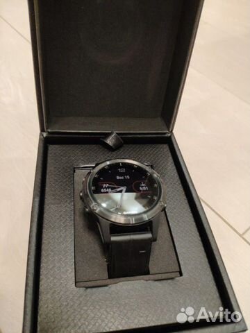 Garmin Fenix 5 plus Sapphire Garmin Fenix 5 plus Sapphire