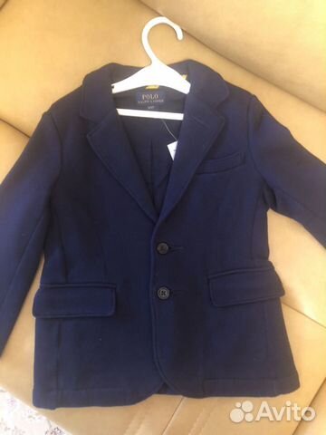 Куртка ветровка жилет дождевик Ralph Lauren Ральф
