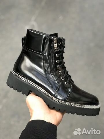 Ботинки Balmain Ботинки Balmain