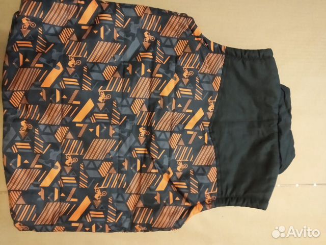 Безрукавка утепленная Безрукавка утепленная