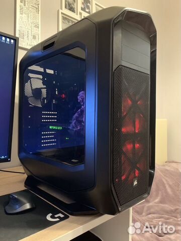 Домашний компьютер для игр и работы Домашний компьютер для игр и работы