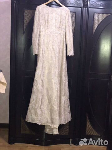 Платье вечернее