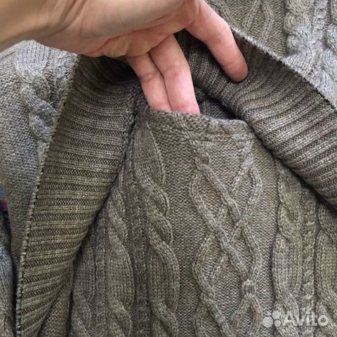 Платье для беременных и кормящих р.48