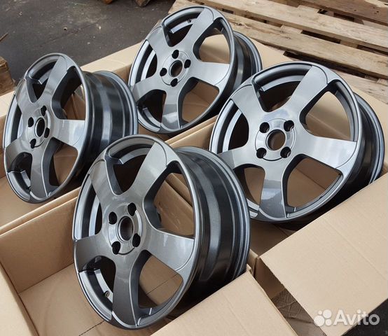 Диски R16 Рено Логан Ниссан Альмера Лада Ларгус