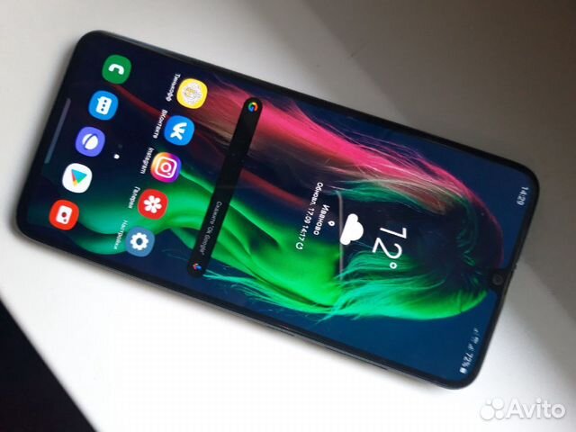 Galaxy A70 6/128gb