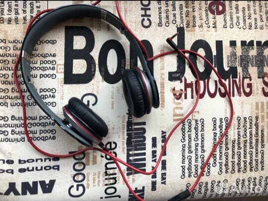 Наушники Monster Beats Solo HD by dr.dre Наушники Monster Beats Solo HD by dr.dre