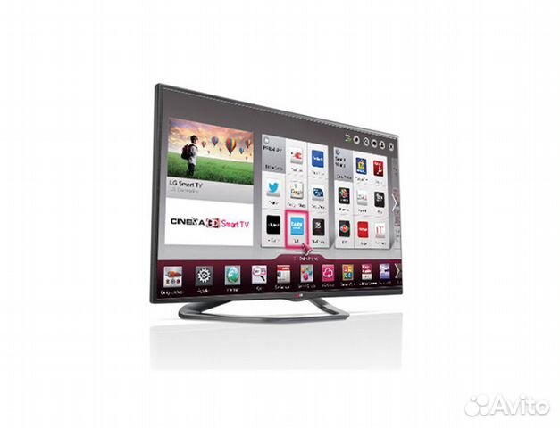 Телевизор LG 47