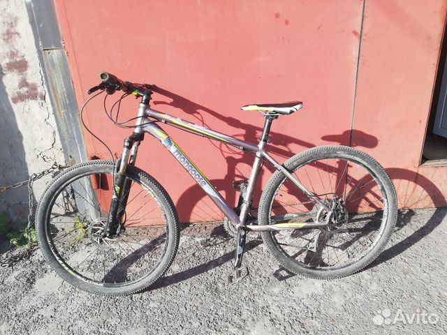 mongoose tyax sport 2014