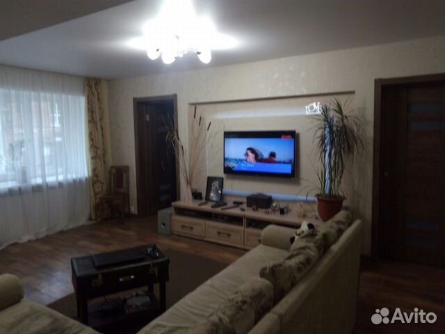 2-к квартира, 46 м², 1/3 эт.