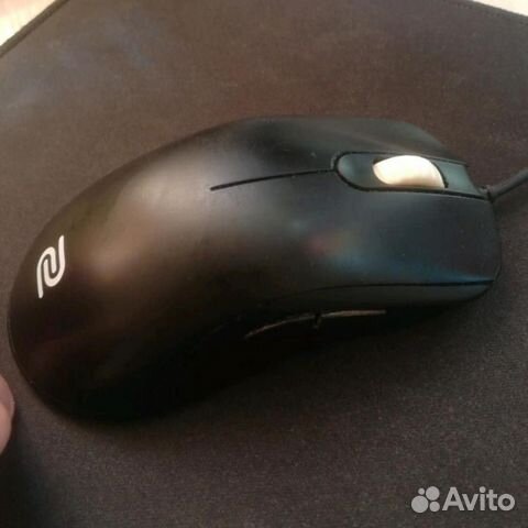 Игровая мышь