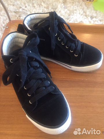 Ботинки, 34 размер Ботинки, 34 размер