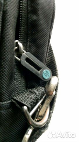 Сумка для ноутбука hp