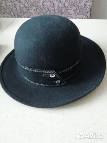 Щляпа женская