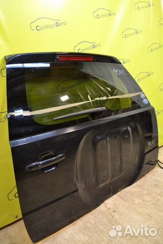 Дверь багажника Suzuki Grand Vitara 05-15 в сборе Дверь багажника Suzuki Grand Vitara 05-15 в сборе